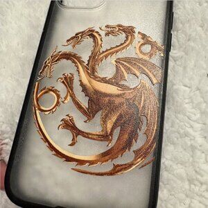Game of Thrones iphone 12 case